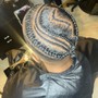 Men Designer Braids (Full Head)