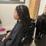 Sister locks root touch up