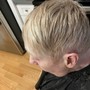 Men's Trim/ line up