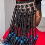 Small Box Braids