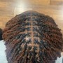 Take down(natural hair)