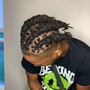 Loc retwist(small(er)/Long(er)