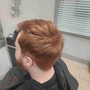 Men's Cut