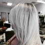 Hair Glaze Treatment