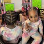 Kid's Braids 2