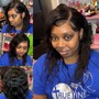 Full Sew In