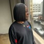 Quick-weave BOB