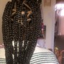 Senegalese Twist