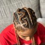 Small island twist