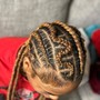 Small island twist