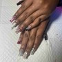 Acrylic Nails - Full Set