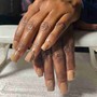 Gel Extensions Full Set