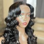 Traditional Sew In w/ bundles included