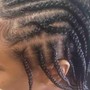 Fulani Braids