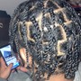 Comb twist