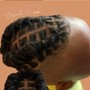 Kid's Loc’s  & Loc Maintenance