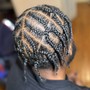 Freestyle Braids for Littles