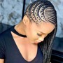 Box Braids