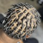 Knotless Braids- Med