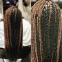 Medium Senegalese Twist