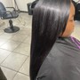 Weave without closure extension