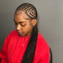 6 stitch braids