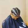 Men braids