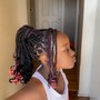 Yarn Braids