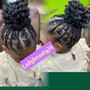 Kid's Braids