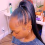 Frontal Ponytail