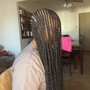 Limned braids