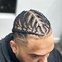 Men Design Braids