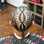 Men Design Braids