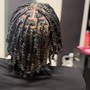 Two strand twist