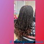 SENEGALESE TWIST SMED BUTT