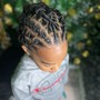 Kids and Teenagers retwist 3-17 years old