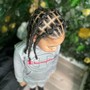 Kids and Teenagers retwist 3-17 years old