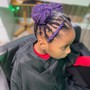 Kids and Teenagers retwist 3-17 years old