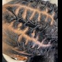 Loc Reattachment Full Head