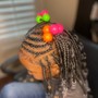 Kid's Tribal Braids 10-13