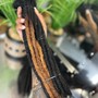 Men’s Box Braids/2 Strand Twists