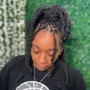 Loc Highlights/Partial Color *Please Read*