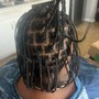 Tree Braids