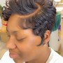 Closure Quick Weave/ Short Cut