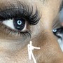 Eyelash Extension Removal