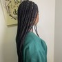 Natural Individual Braids