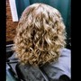 Wand / Barrel Curls