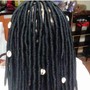 Yarn Braids