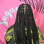 Medium Senegalese Twist