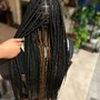 Senegalese Twist (bob)